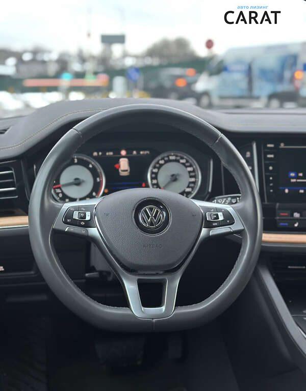 Volkswagen Touareg 2018