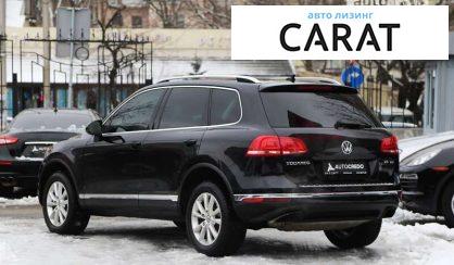 Volkswagen Touareg 2015