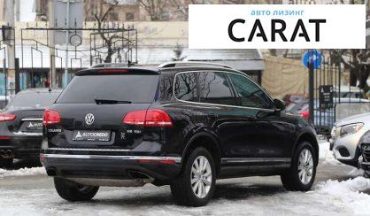 Volkswagen Touareg 2015