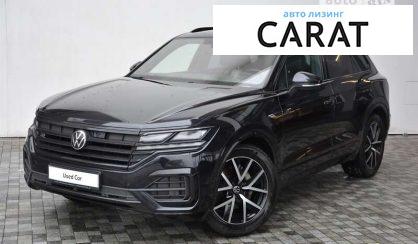 Volkswagen Touareg 2021