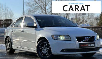 Volvo S40 2012