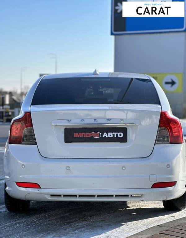 Volvo S40 2012