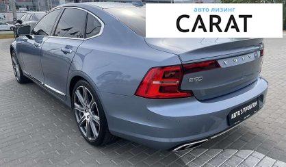 Volvo S90 2016