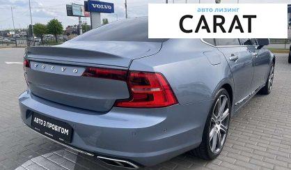 Volvo S90 2016