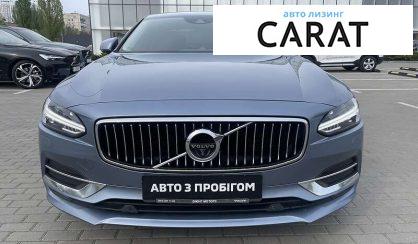 Volvo S90 2016