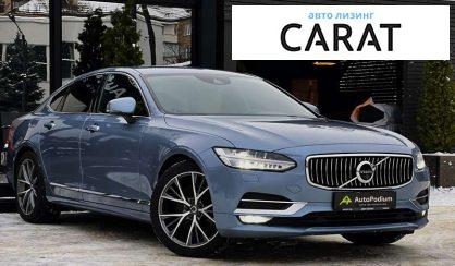 Volvo S90 2019