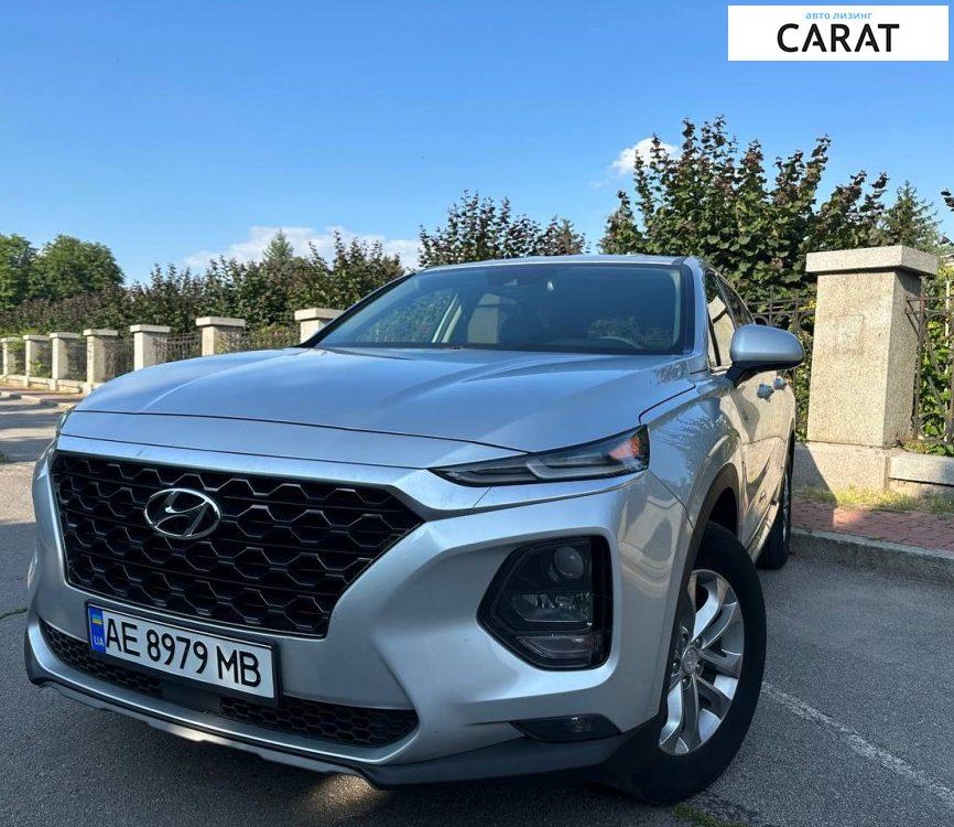Hyundai Santa FE 2023