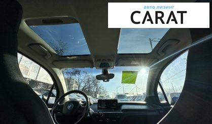 BMW I3 2016 BMW I3 2016
