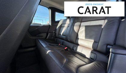 BMW I3 2016 BMW I3 2016