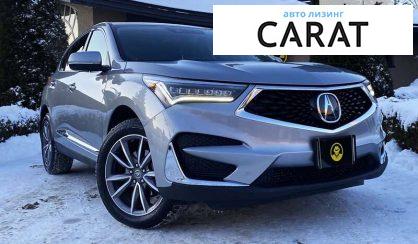 Acura RDX 2019