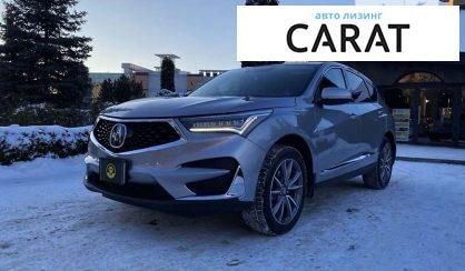 Acura RDX 2019