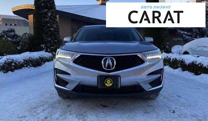 Acura RDX 2019