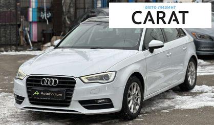 Audi A3 2016