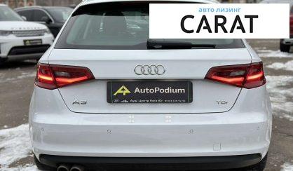 Audi A3 2016