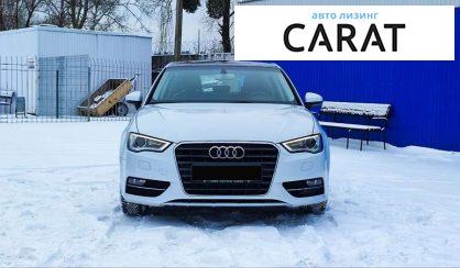 Audi A3 2015 Audi A3 2015