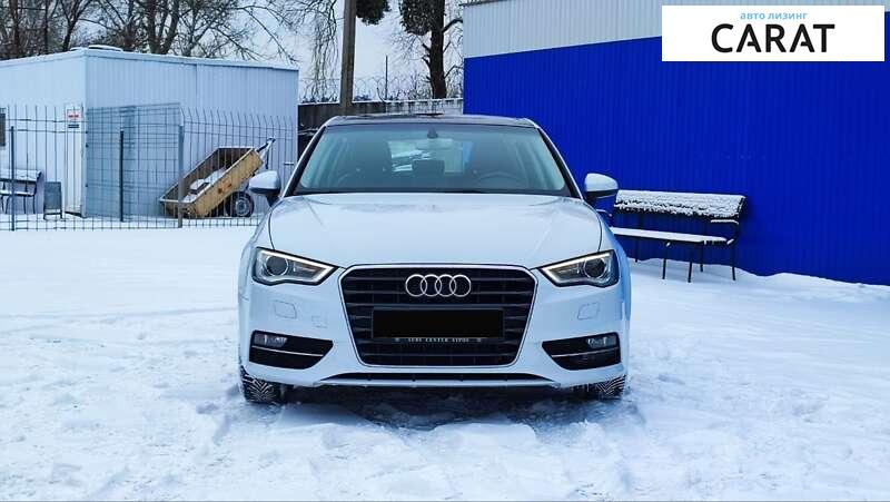 Audi A3 2015 Audi A3 2015
