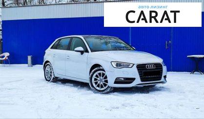 Audi A3 2015 Audi A3 2015