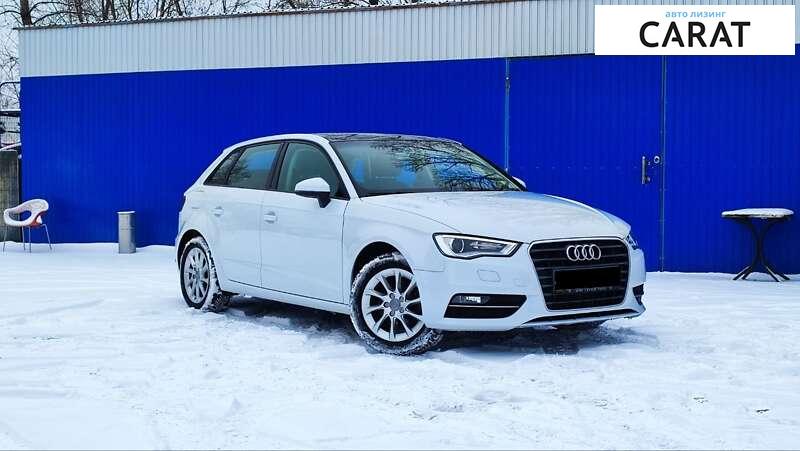 Audi A3 2015 Audi A3 2015