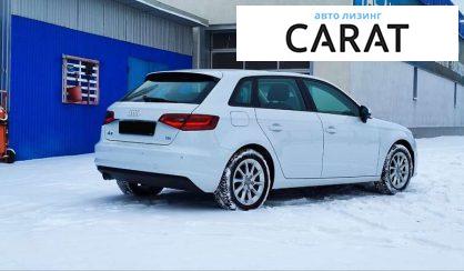 Audi A3 2015 Audi A3 2015