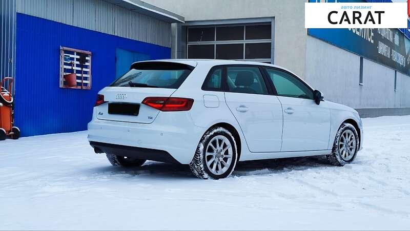 Audi A3 2015 Audi A3 2015