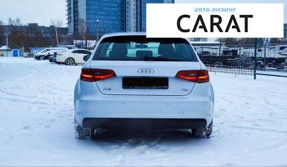 Audi A3 2015 Audi A3 2015