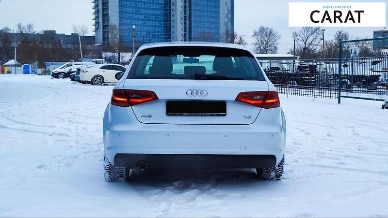 Audi A3 2015 Audi A3 2015