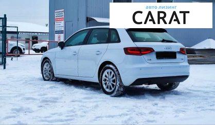 Audi A3 2015 Audi A3 2015