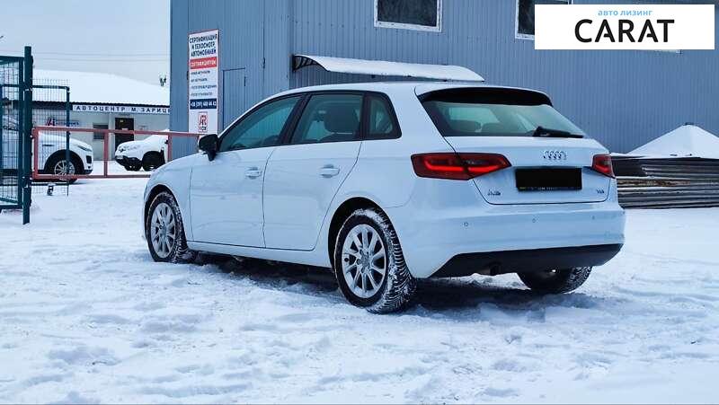 Audi A3 2015 Audi A3 2015