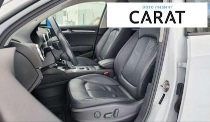 Audi A3 2015 Audi A3 2015