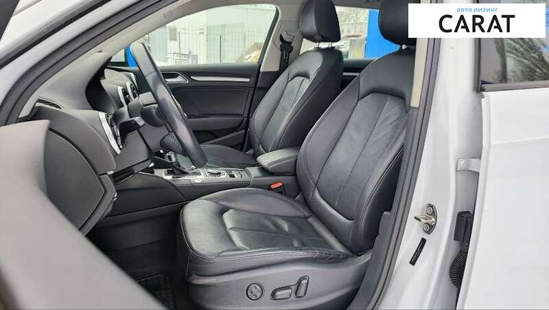Audi A3 2015 Audi A3 2015