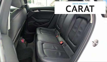 Audi A3 2015 Audi A3 2015