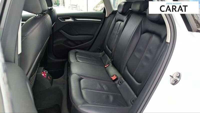 Audi A3 2015 Audi A3 2015