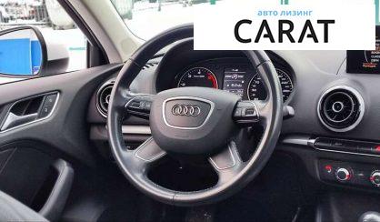 Audi A3 2015