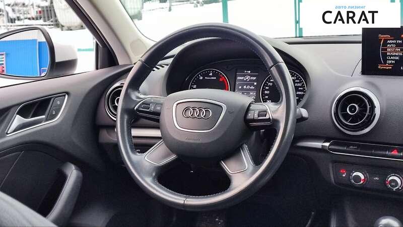 Audi A3 2015 Audi A3 2015
