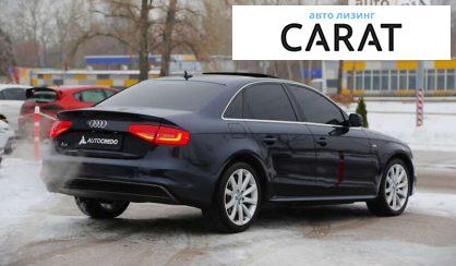Audi A4 2014 Audi A4 2014