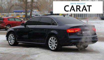 Audi A4 2014 Audi A4 2014
