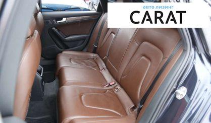 Audi A4 2014 Audi A4 2014