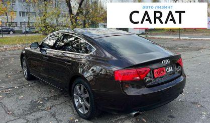 Audi A5 2012