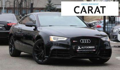 Audi A5 2013 Audi A5 2013