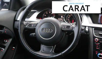 Audi A5 2013