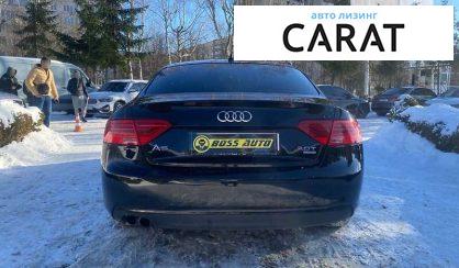 Audi A5 2013