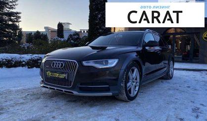 Audi A6 Allroad 2014