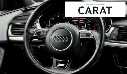 Audi A6 2017 Audi A6 2017