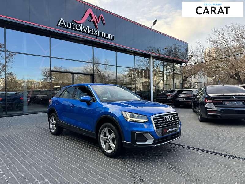 Audi Q2 2017 Audi Q2 2017