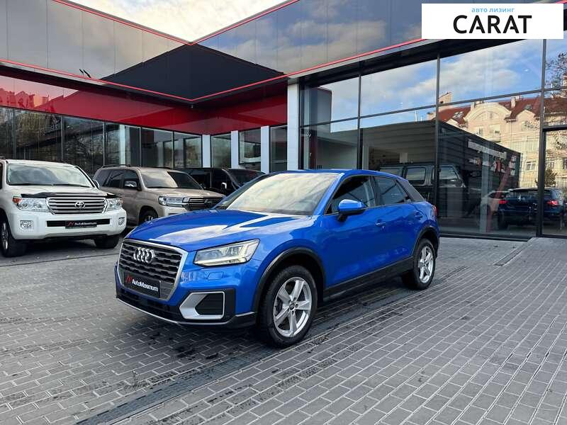 Audi Q2 2017 Audi Q2 2017