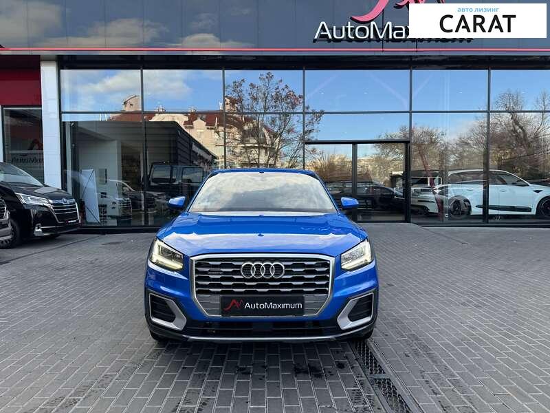 Audi Q2 2017 Audi Q2 2017
