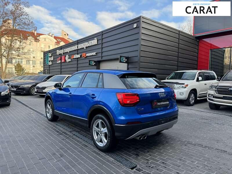 Audi Q2 2017 Audi Q2 2017