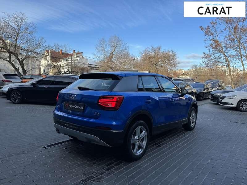 Audi Q2 2017 Audi Q2 2017