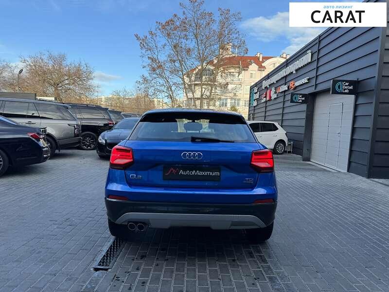 Audi Q2 2017 Audi Q2 2017