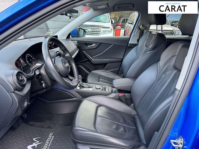 Audi Q2 2017 Audi Q2 2017